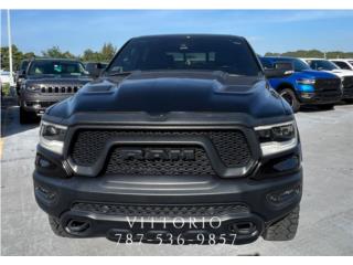 RAM Puerto Rico Ram 1500 Rebel 4x4 2021 | Liquidacin! 