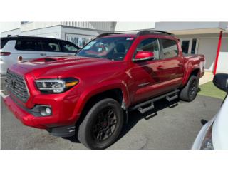 Toyota Puerto Rico 2022 TOYOTA TACOMA TRD SPORT / CERTIFICADA!