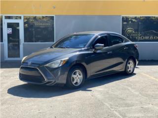 Toyota Puerto Rico TOYOTA YARIS 2018 STANDARD COLOR GRIS