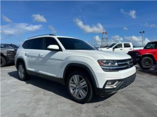 Volkswagen Puerto Rico VOLKSWAGEN ATLAS SEL 2019