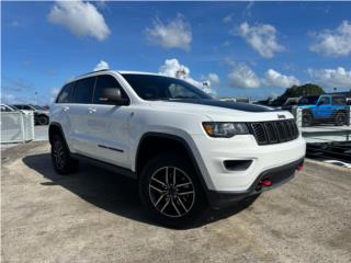 Jeep Puerto Rico JEEP GRAND CHEROKEE TRAILHAWK 2019