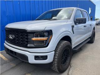 Ford Puerto Rico FORD F-150 STX 4X4 CUSTUM