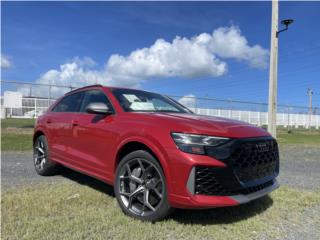 Audi, Audi Q8 2025 Puerto Rico Audi, Audi Q8 2025