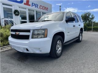 Chevrolet, Tahoe 2010 Puerto Rico