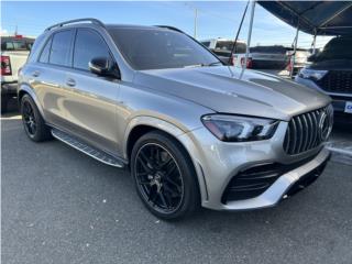 Mercedes Benz Puerto Rico MERCEDEZ GLE 53 AMG 2022 EXTRA CLEAN