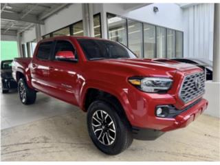 Toyota Puerto Rico TACOMA TRD SPORT 4X2