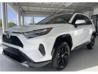 Toyota Puerto Rico RAV4 HV | SE | 2023