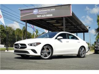 Mercedes Benz, CLA 250 2021 Puerto Rico Mercedes Benz, CLA 250 2021