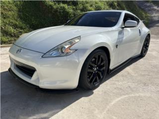 Nissan Puerto Rico NISSAN 370Z BIEN CUIDADO SOLO 21 MIL MILLAS