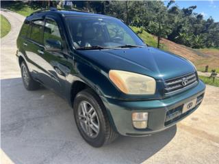 Toyota Puerto Rico TOYOTA RAV 4 BIEN CUIDADA