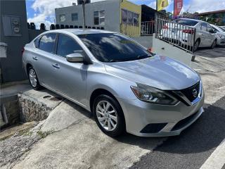 Nissan Puerto Rico NISSAN SENTRA 2017