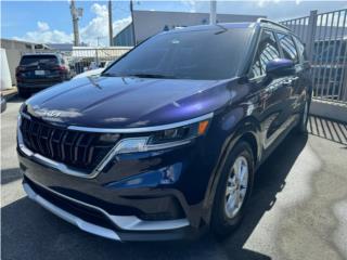 Kia Puerto Rico KIA CARNIVAL !! 2023 !! 10 MIL MILLAS !! 