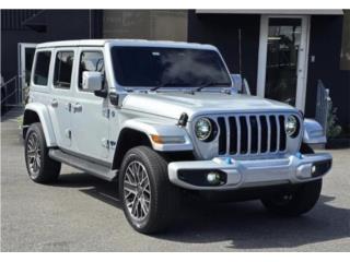 Jeep Puerto Rico Jeep Wrangler 4XE 2022