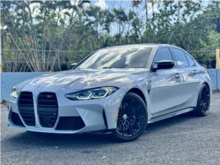 BMW Puerto Rico M3 Competition xDrive/ Solo 11mil millas/