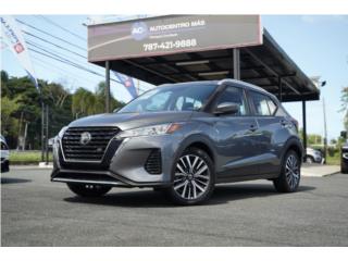 Nissan Puerto Rico 2021 NISSAN KICKS SV 
