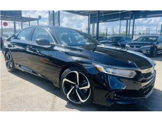 Honda Puerto Rico Honda Accord sport 2022