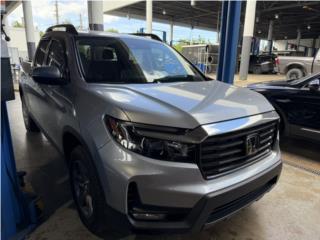 Honda Puerto Rico 2021 HONDA RIDGILINE RTL | SOLO 17K MILLAS