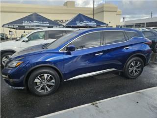 Nissan Puerto Rico Nissan Murano 2021