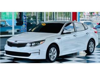 Kia Puerto Rico Kia Optima 2018 