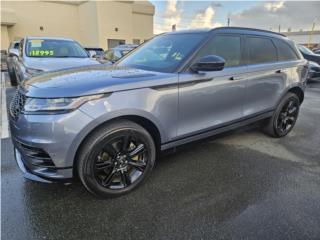 LandRover, Velar 2020 Puerto Rico