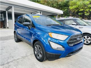 Ford Puerto Rico Ford Ecosport 2018