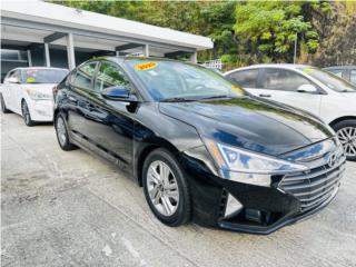 Hyundai Puerto Rico Hyundai Elantra 2020