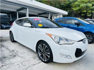 Hyundai Puerto Rico Hyundai Veloster 2016