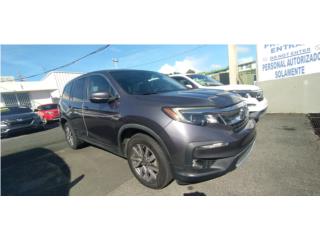 Honda Puerto Rico HONDA PILOT 2019 EQUIPADO!