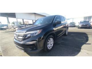 Honda Puerto Rico HONDA PILOT 2021 3FILAS DE ASIENTOS!