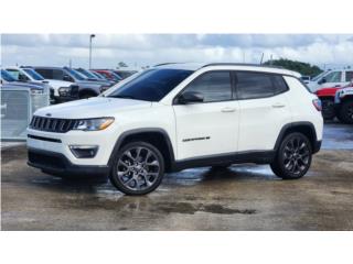 Jeep Puerto Rico JEEP COMPASS 80 ANIVERSARIO