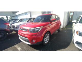 Kia Puerto Rico KIA SOUL WAVE 2019 INMACULADA!