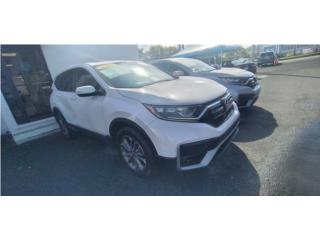 Honda Puerto Rico HONDA CRV 2021 CON SUNROOF!