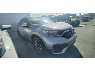 Honda Puerto Rico HONDA CRV 2022 CON POCO MILLAJE!