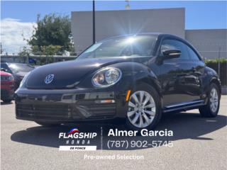 Volkswagen Puerto Rico 2019 VolksWagen Bettle Turbo