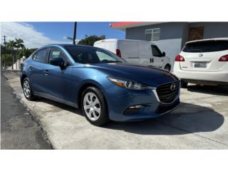 Mazda Puerto Rico MAZDA MAZDA 3 2018 POCO MILLAJE