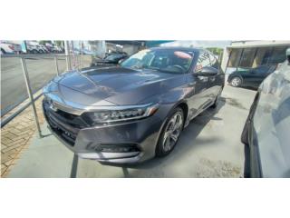 Honda Puerto Rico HONDA ACCORD EX 2019 CON SUNROOF!