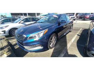 Hyundai Puerto Rico HYUNDAI SONATA SPORT 2.0T 2017!EQUIPADO