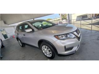 Nissan Puerto Rico NISSAN ROGUE SV 2018 INMACULADA!