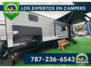 Trailers - Otros, Trailers RV - Campers 2025 Puerto Rico Trailers - Otros, Trailers RV - Campers 2025