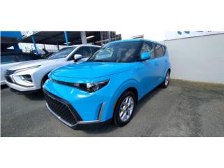 Kia, Soul 2023 Puerto Rico