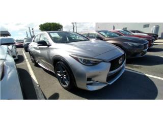 Infiniti Puerto Rico INFINITI QX30S 2.0T 2019!PIEL/PANORAMIC-ROOF