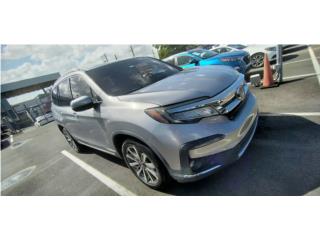 Honda Puerto Rico HONDA PILOT ELITE AWD 2020 EQUIPADO!