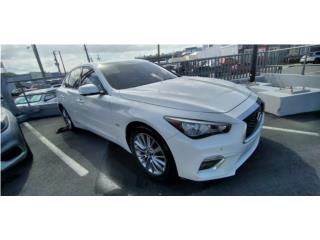 Infiniti Puerto Rico INFINITI Q50 2.0T 2018 EQUIPADA!