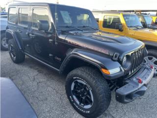 Jeep Puerto Rico Wrangler Rubicon 