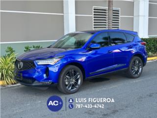 Acura Puerto Rico 2023 Acura RDX A Spec