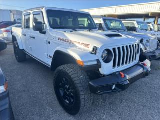 Jeep Puerto Rico Gladiator Mojave 