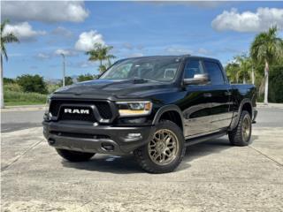 RAM, 1500 2019 Puerto Rico RAM, 1500 2019