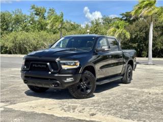 RAM, 1500 2022 Puerto Rico