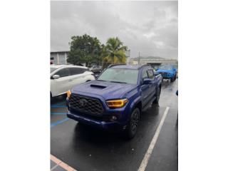 Toyota Puerto Rico TOYOTA TACOMA TRD SPORT