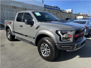 Ford Puerto Rico F150 RAPTOR 2018 EXCELENTES CONDICIONES